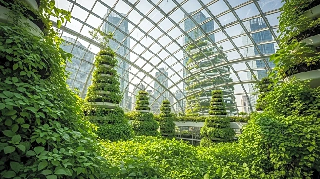 Urban Farming Market Projected to Transform Cities into Sustainable Food Hubs by 2032