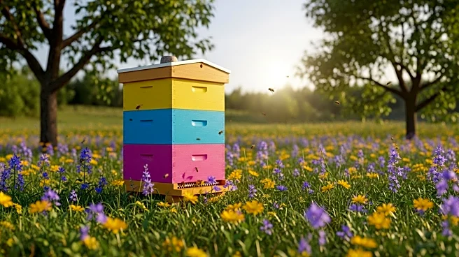 FAO and Local Authorities Collaborate to Boost Beekeeping in Rural Türkiye