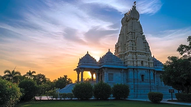 Peterborough City Council Plans Sale of Hindu Temple Site Amid Budget Concerns