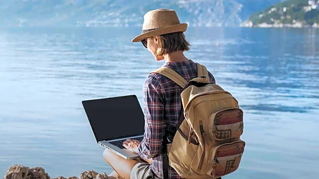 Digital Nomad Cait Charles Advocates 'Slowmadism' for Sustainable Travel