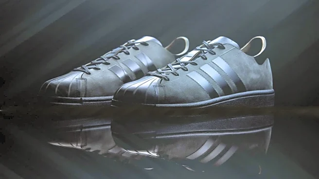 adidas Originals and Thug Club Unveil Global Fall/Winter 2025 Collection Inspired by Fencing