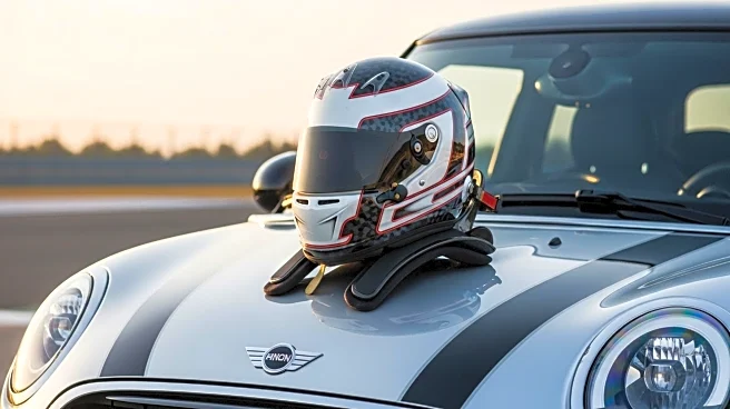 MINI USA Integrates Athletic Identity into Automotive Design, Enhancing Brand Loyalty