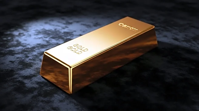 President Trump Imposes 100% Tariffs on Chinese Goods, Gold Prices Surge