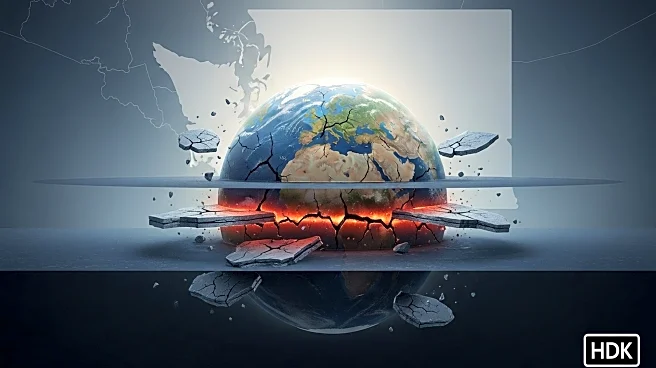 Geologists Observe Subduction Zone Unraveling in Pacific Northwest, Raising Earthquake Concerns