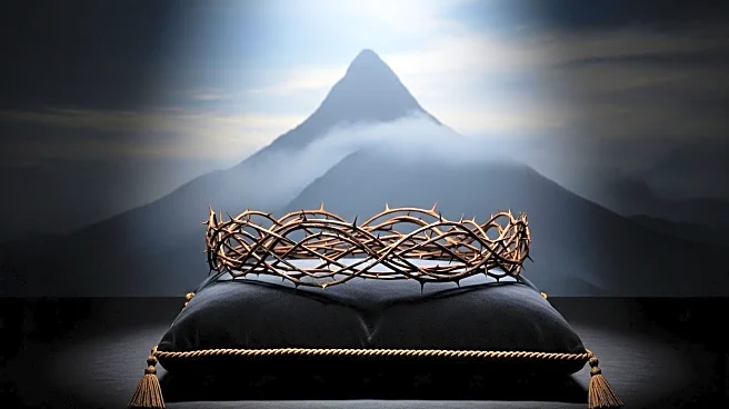 The Bramble: The Mountain King Soundtrack Enhances Emotional Experience Beyond Fear