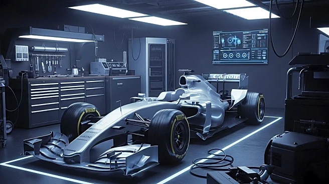 Red Bull Technical Director Evaluates Team's Readiness for 2026 F1 Regulation Changes