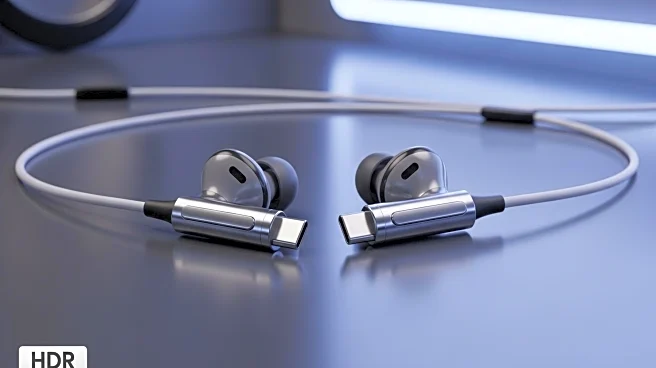 Belkin Introduces SoundForm ANC Wired Earbuds with USB-C Connectivity
