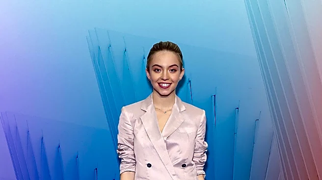 Hillary Clinton's Throwback Post Sparks Sydney Sweeney Comparisons
