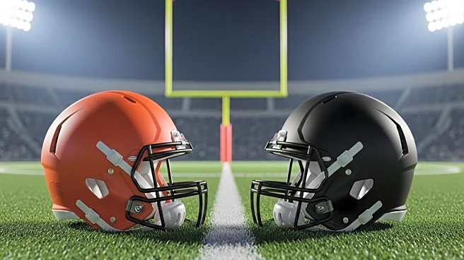 Cleveland Browns and Pittsburgh Steelers Prepare for Crucial AFC North Matchup