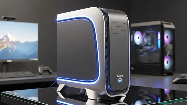 Maingear Unveils Apex Rush Gaming Desktop with Premium Design and Performance
