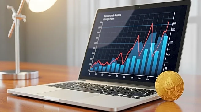 South Korean Investors Spend $1.24 Billion on US Tech and Crypto During Holiday