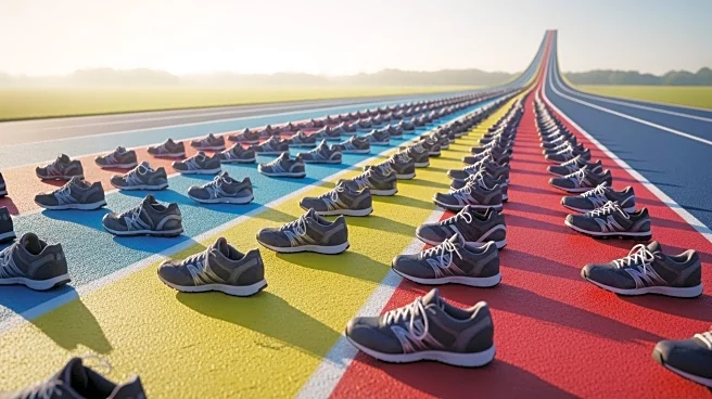Global Participation in Chicago Marathon with 53,000 Runners