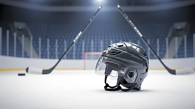 Islanders Reassign Calum Ritchie to AHL Bridgeport Following Injury Recovery