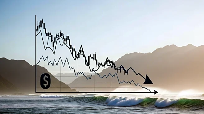 Australian and New Zealand Shares Set to Decline Amid Commodity Price Concerns