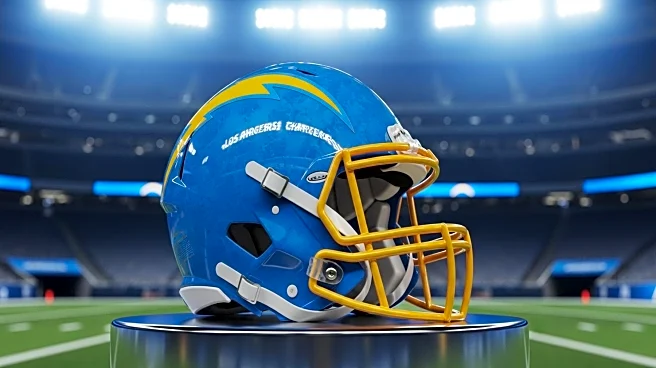 Los Angeles Chargers' Kimani Vidal Secures Lead in RB Depth Chart Battle
