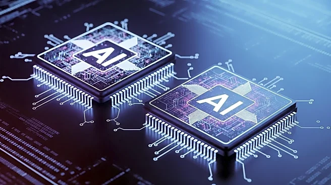 OpenAI and Broadcom Presidents Discuss AI Infrastructure Development on CNBC