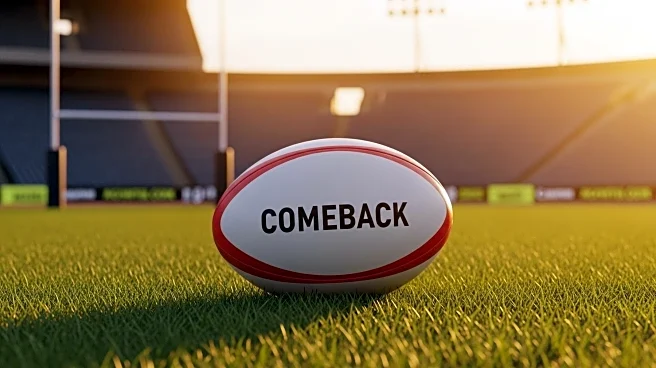 Rugby Australia Confirms Carter Gordon's Return, Boosting Wallabies and Reds