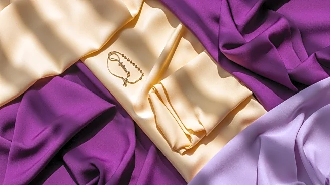 Heuritech Identifies Purple and Creamy Yellow as Key Fashion Trends for SS26