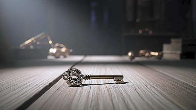 Escape Room Pittsburgh Offers Thrilling Experience with Haunting Frights