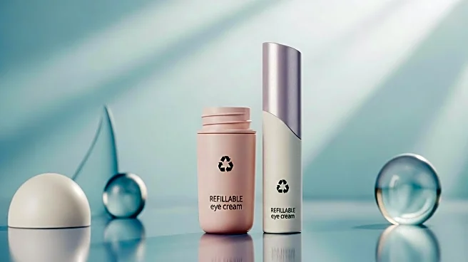 Aptar Beauty and Clarins Launch Refillable Eye Cream Packaging to Enhance Sustainability