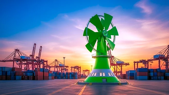 Brazilian Ports Advance Decarbonization Efforts with Green Transition Plans