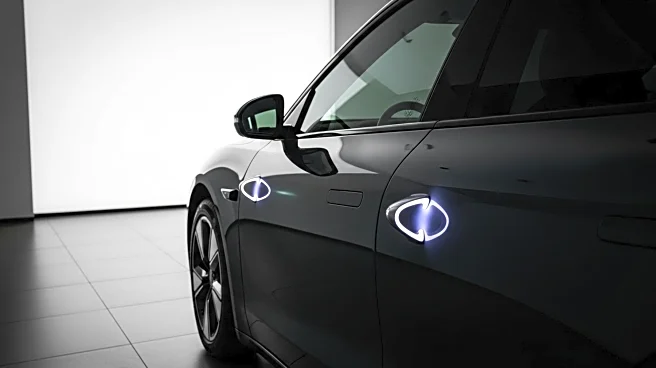 Tesla Faces Redesign Challenge as New Regulations Target Door Handles