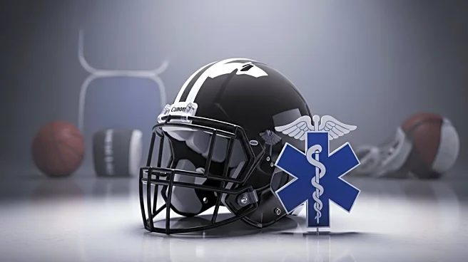 Los Angeles Rams' Puka Nacua Suffers Ankle Injury, Status Uncertain for Upcoming London Game
