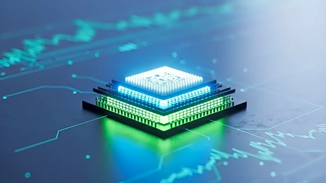 Quantum Computing Stocks Experience Volatility Amid Market Fluctuations
