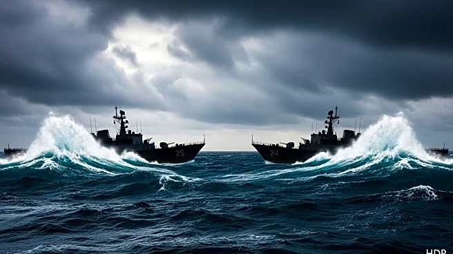 China-Philippines Tensions Escalate Over South China Sea Disputes