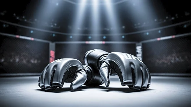 UFC Vancouver Highlights Rising Fighters and Anticipated Matches