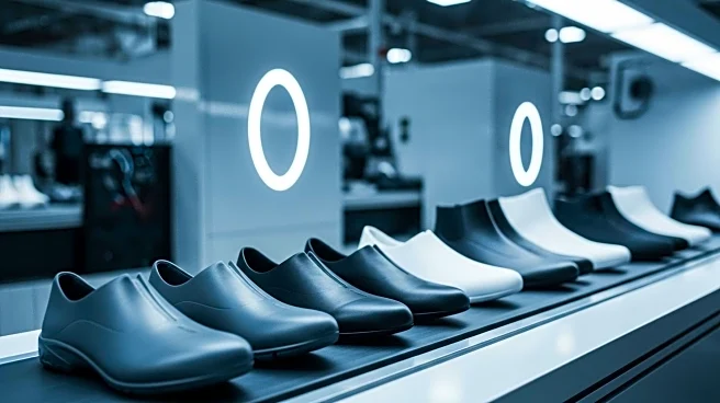 Asia Footwear Factories Report Moderating Declines in September Shipments