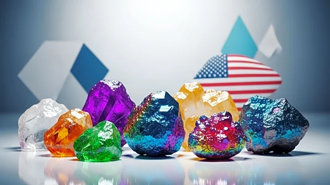 Australia Considers Minerals Deal with US Amid Lynas Rare Earths Stock Surge