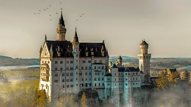 Historic Cities Embrace Their Haunted Legacies, Attracting Tourists