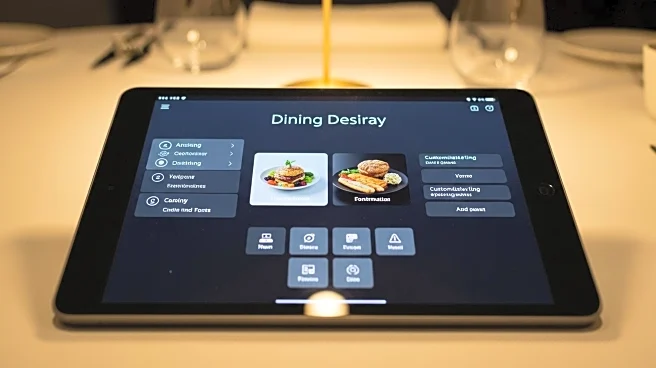 Agilysys Study Highlights Readiness Gap in Preference-Driven Dining Experiences