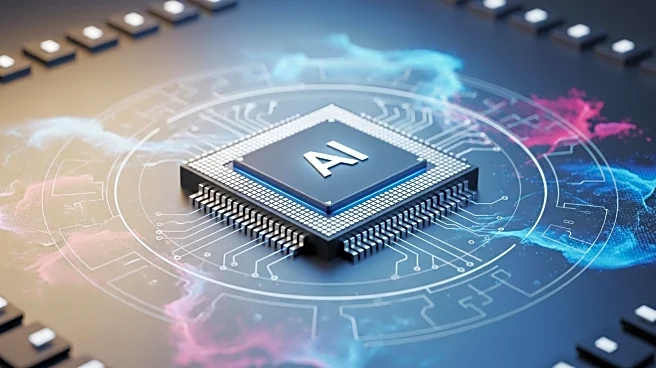 OpenAI Partners with Broadcom for Custom AI Processor Development