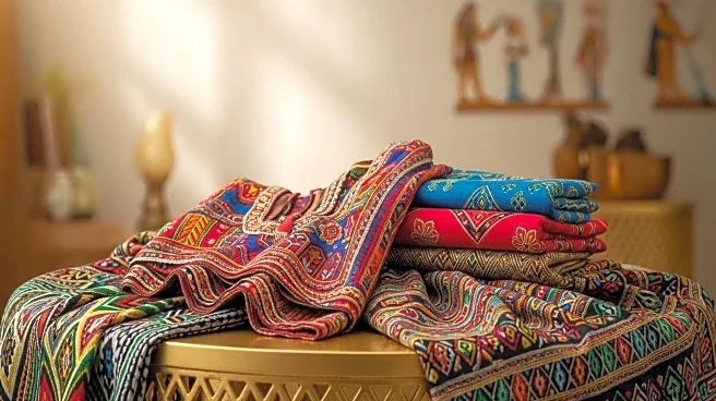 Egypt's Apparel Exports Increase by 25%, Reducing Dependence on U.S. Market