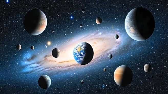 NASA Confirms 6,000 Exoplanets, Aiming to Discover Earth-like Worlds