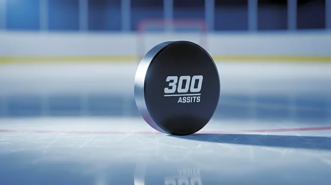 Kyle Connor Achieves Milestone with 300th NHL Assist