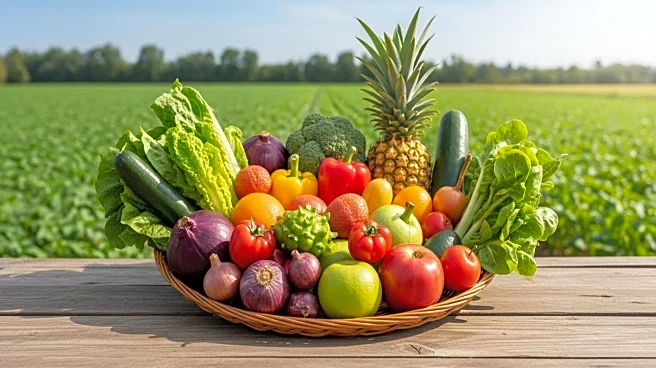Sustainable Agriculture Market Projected to Reach $69.5 Billion by 2034 Amidst Eco-Friendly Farming Shift