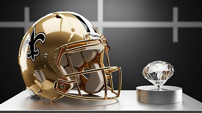Saints Aim to Cut Down Mistakes to Compete in NFL