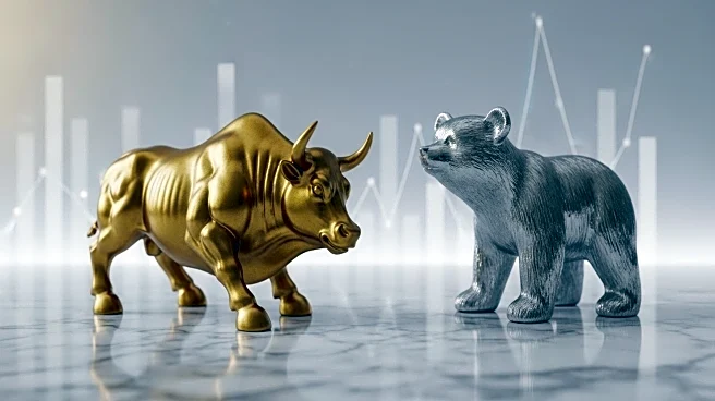 U.S. Stock Markets Recover After President Trump Eases Tariff Threats