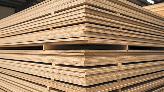 Roseburg Forest Products Ends Hardwood Plywood Production Due to Market Shifts