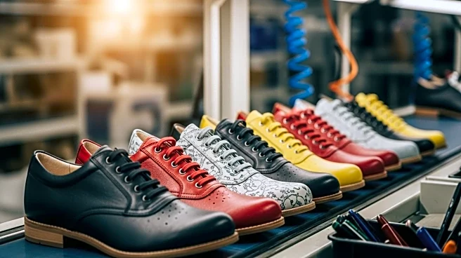 Asia Footwear Factories Report Moderating Shipment Declines in September