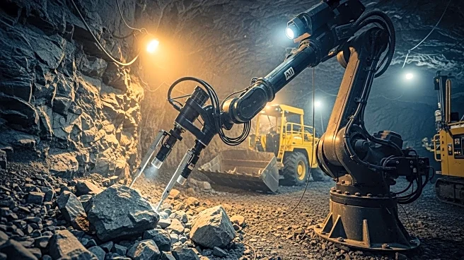 Loyal Metals Utilizes AI for Enhanced Mineral Exploration at Highway Reward Mine