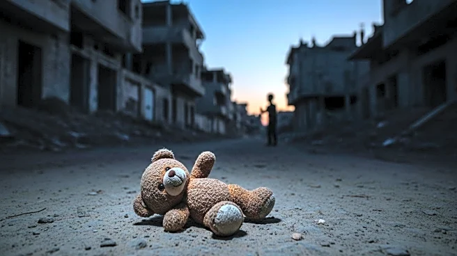 Libya War: Children Face Traumatic Challenges Amid Conflict