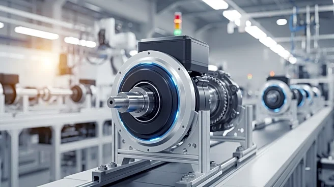 Mercedes-Benz Initiates Electric Drive Unit Production for GLC SUV in Romania