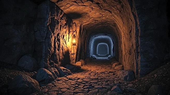 The Descent: A Claustrophobic Horror Classic Streaming on Prime Video