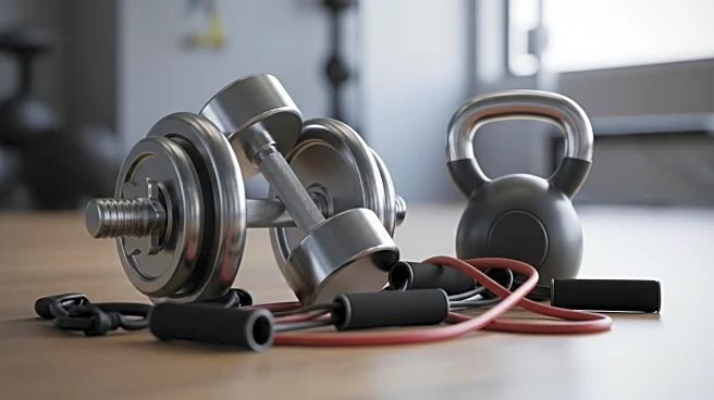 Fabio Wardley Shares Exercises for Building Explosive Strength