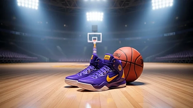 Lakers' Dalton Knecht: Logs Team-High Minutes in Preseason Game Against Warriors