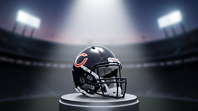 Caleb Williams' Journey from Washington D.C. to Chicago Bears: Impact on NFL